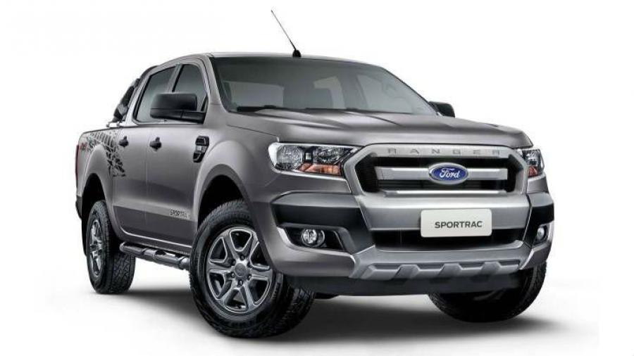 Ford Ranger Sportrac '2017
